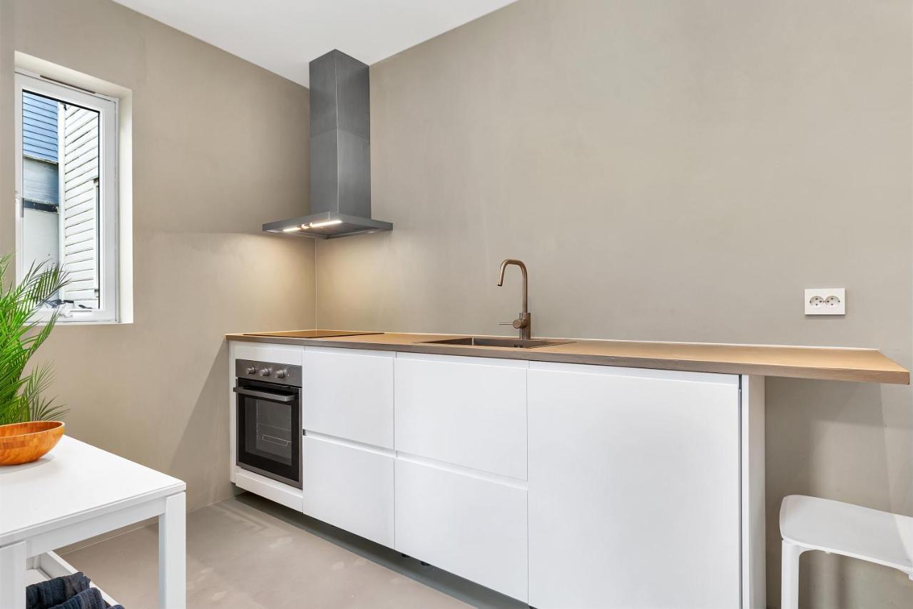 Central Studio Apartment Apt 101 Stavanger Dış mekan fotoğraf