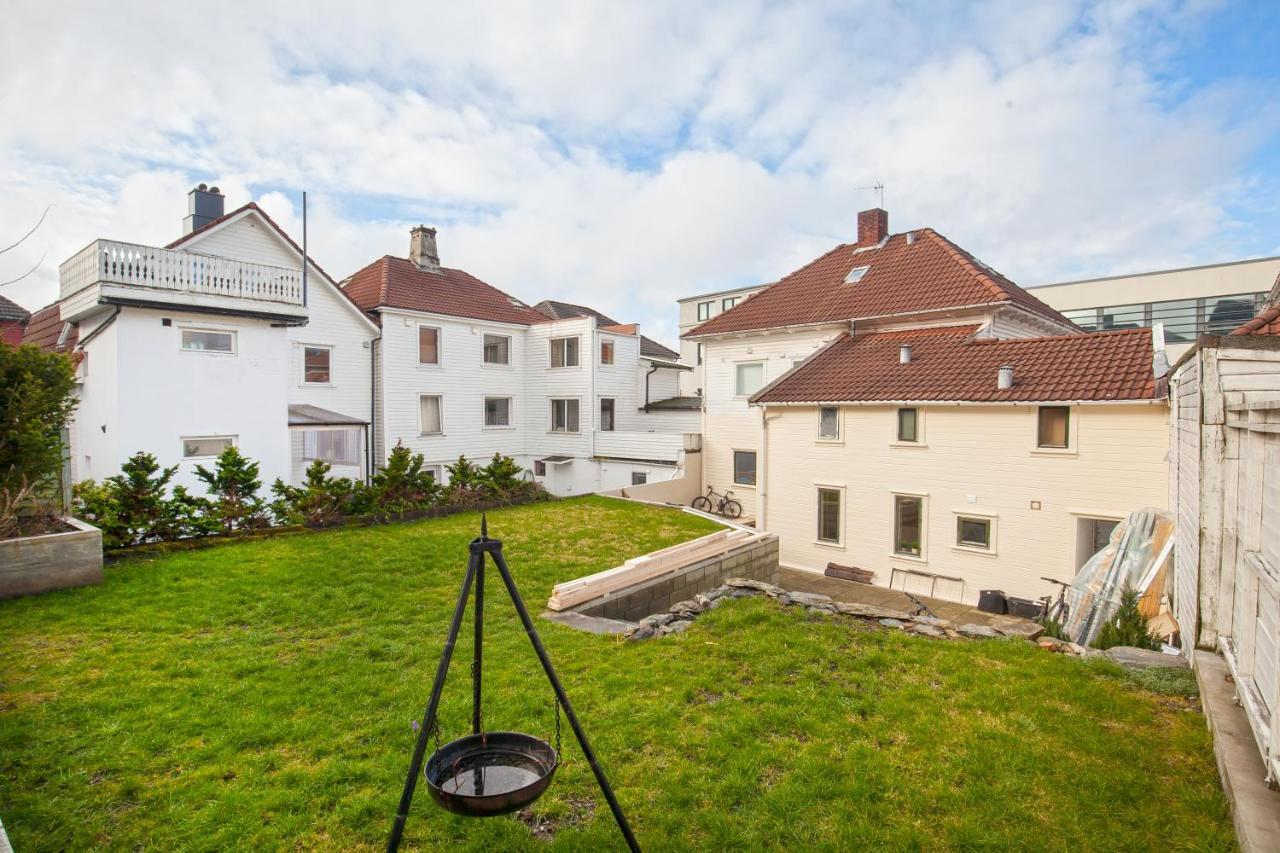 Central Studio Apartment Apt 101 Stavanger Dış mekan fotoğraf