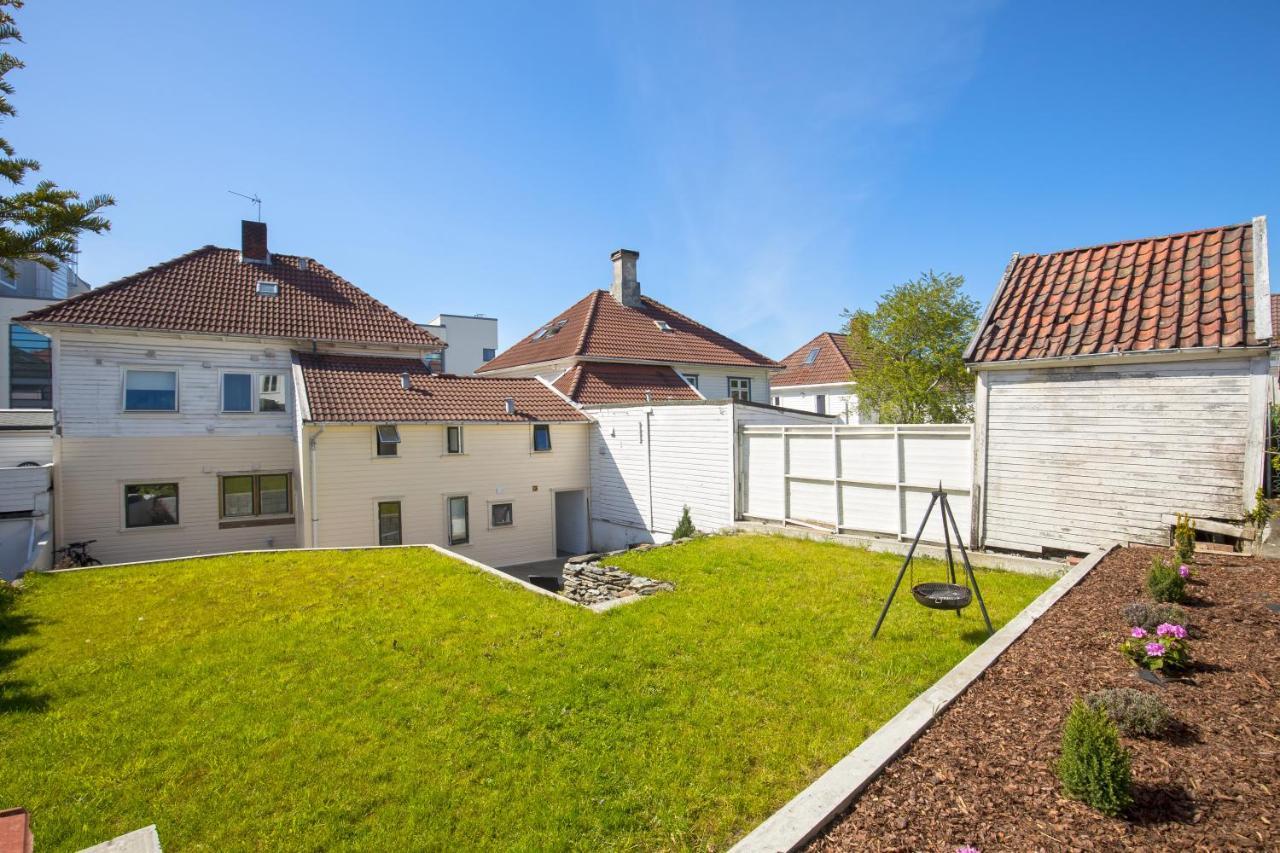 Central Studio Apartment Apt 101 Stavanger Dış mekan fotoğraf